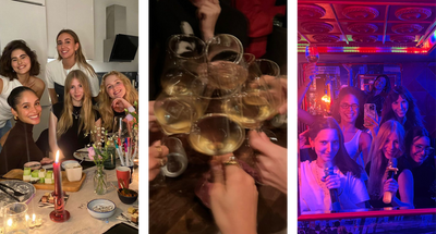 collective newsletter #1: how I became part of dwc