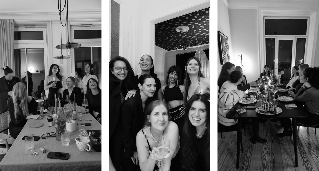 collective newsletter #2: I was scared of female friendships