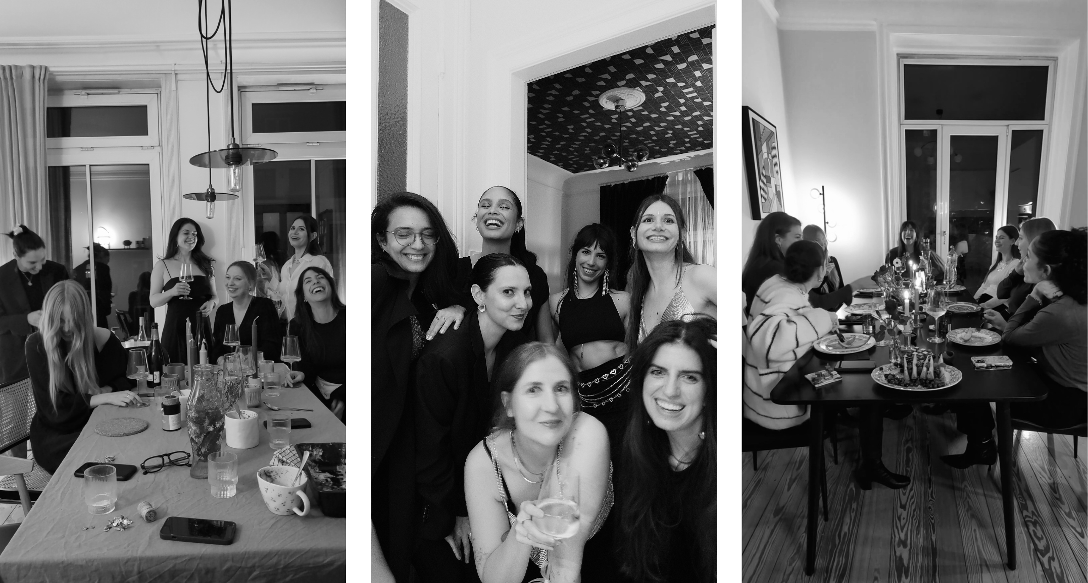 collective newsletter #2: I was scared of female friendships