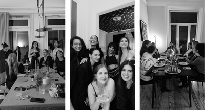 collective newsletter #2: I was scared of female friendships